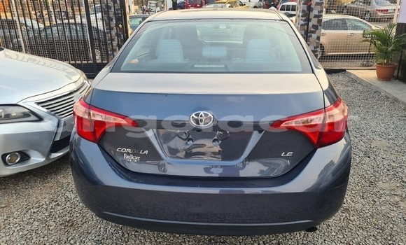 Acheter Occasion Voiture Toyota Corolla Noir à Luanda, Province de Luanda Acheter Occasion Voiture Toyota Corolla Noir à Luanda, Province de Luanda