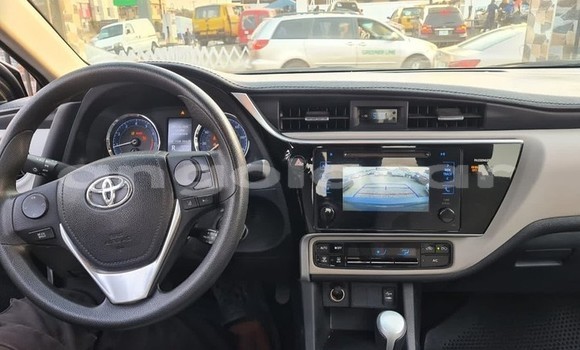 Acheter Occasion Voiture Toyota Corolla Noir à Luanda, Province de Luanda Acheter Occasion Voiture Toyota Corolla Noir à Luanda, Province de Luanda