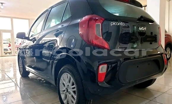 Acheter Occasion Voiture Kia Picanto Noir à Luanda, Province de Luanda Acheter Occasion Voiture Kia Picanto Noir à Luanda, Province de Luanda