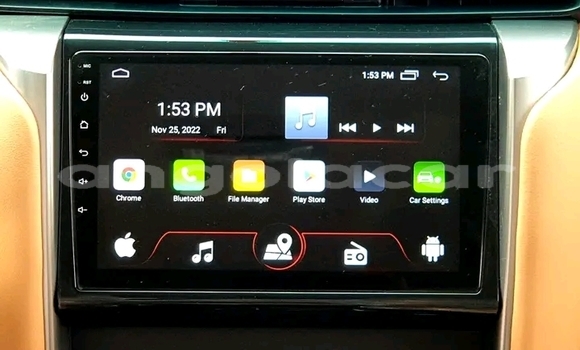 Comprar Usado Toyota Fortuner Preto Carro em Luanda em Luanda Province Comprar Usado Toyota Fortuner Preto Carro em Luanda em Luanda Province