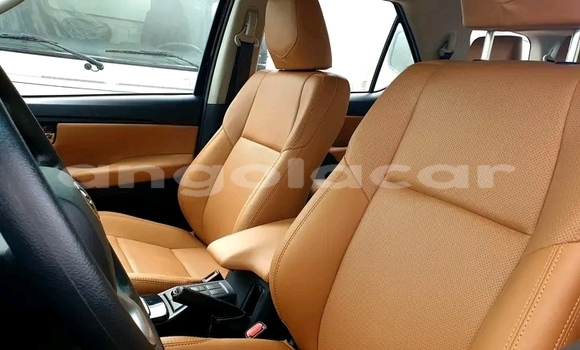 Comprar Usado Toyota Fortuner Preto Carro em Luanda em Luanda Province Comprar Usado Toyota Fortuner Preto Carro em Luanda em Luanda Province