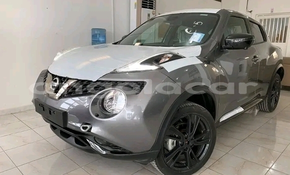 Acheter Occasion Voiture Nissan Juke Gris à Luanda, Province de Luanda Acheter Occasion Voiture Nissan Juke Gris à Luanda, Province de Luanda