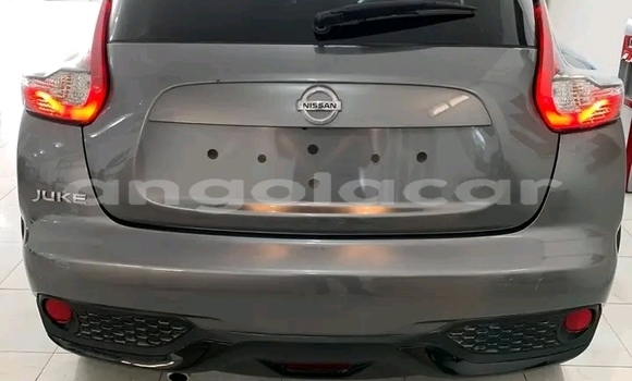 Buy Used Nissan Juke Silver Car in Luanda in Luanda Province Buy Used Nissan Juke Silver Car in Luanda in Luanda Province