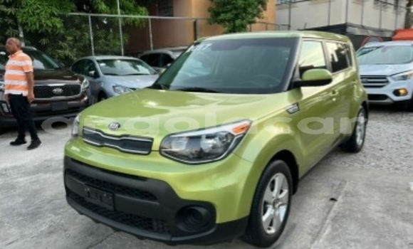 Acheter Occasion Voiture Kia Soul Vert à Luanda, Province de Luanda Acheter Occasion Voiture Kia Soul Vert à Luanda, Province de Luanda
