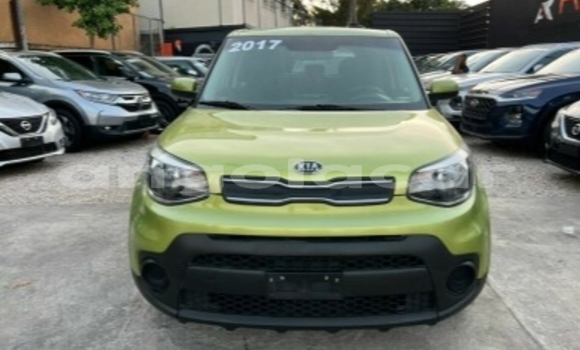 Acheter Occasion Voiture Kia Soul Vert à Luanda, Province de Luanda Acheter Occasion Voiture Kia Soul Vert à Luanda, Province de Luanda