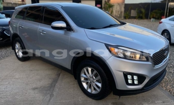 Comprar Usado Kia Sorento Prata Carro em Luanda em Luanda Province Comprar Usado Kia Sorento Prata Carro em Luanda em Luanda Province