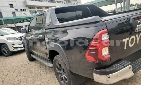 Comprar Usado Toyota Hilux Preto Carro em Luanda em Luanda Province Comprar Usado Toyota Hilux Preto Carro em Luanda em Luanda Province
