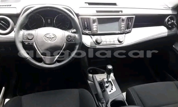 Buy Used Toyota RAV4 Red Car in Luanda in Luanda Province Buy Used Toyota RAV4 Red Car in Luanda in Luanda Province