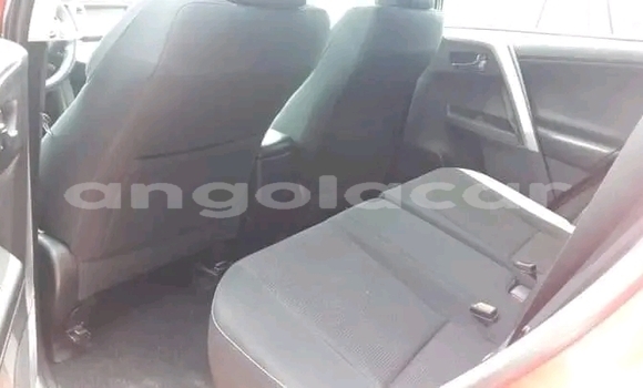 Buy Used Toyota RAV4 Red Car in Luanda in Luanda Province Buy Used Toyota RAV4 Red Car in Luanda in Luanda Province