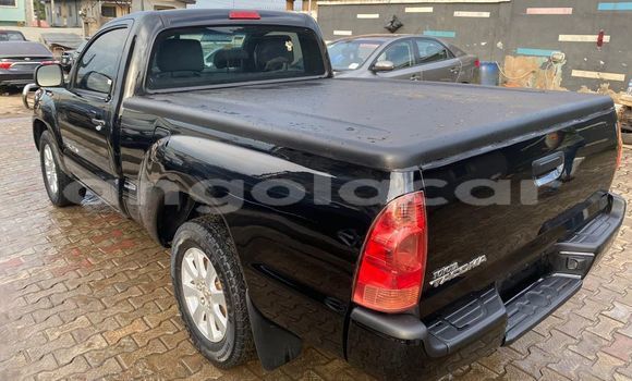 Buy Used Toyota Tacoma Black Car in Luanda in Luanda Province Buy Used Toyota Tacoma Black Car in Luanda in Luanda Province