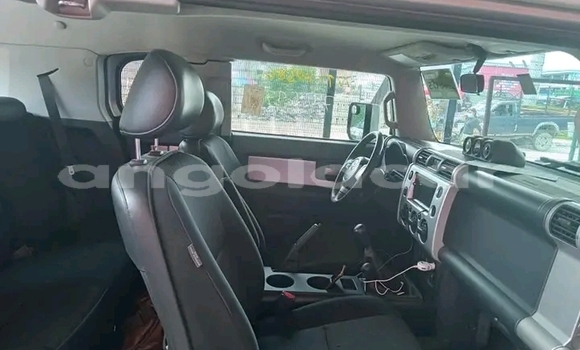 Acheter Occasion Voiture Toyota FJ Cruiser Autre à Luanda, Province de Luanda Acheter Occasion Voiture Toyota FJ Cruiser Autre à Luanda, Province de Luanda