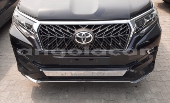 Comprar Usado Toyota Prado Preto Carro em Luanda em Luanda Province