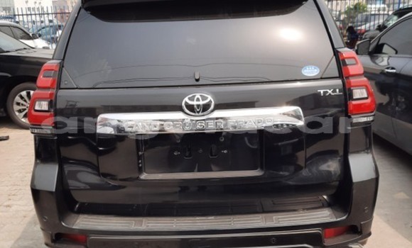 Acheter Occasion Voiture Toyota Prado Noir à Luanda, Province de Luanda Acheter Occasion Voiture Toyota Prado Noir à Luanda, Province de Luanda