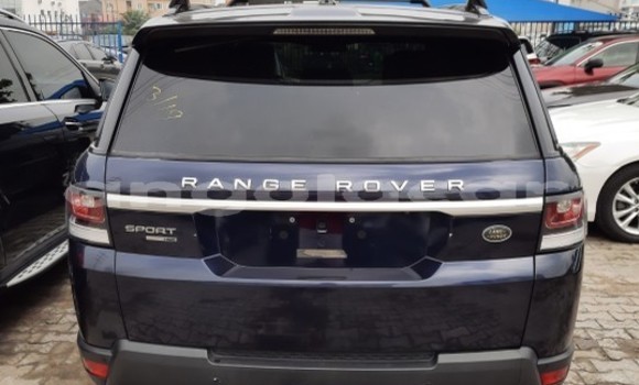 Buy Used Land Rover Range Rover Velar Blue Car in Luanda in Luanda Province Buy Used Land Rover Range Rover Velar Blue Car in Luanda in Luanda Province
