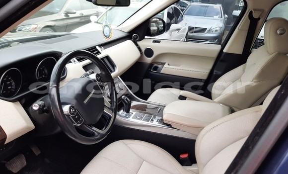 Buy Used Land Rover Range Rover Velar Blue Car in Luanda in Luanda Province Buy Used Land Rover Range Rover Velar Blue Car in Luanda in Luanda Province