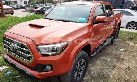 Acheter Occasion Voiture Toyota Tacoma Autre à Luanda, Province de Luanda Acheter Occasion Voiture Toyota Tacoma Autre à Luanda, Province de Luanda