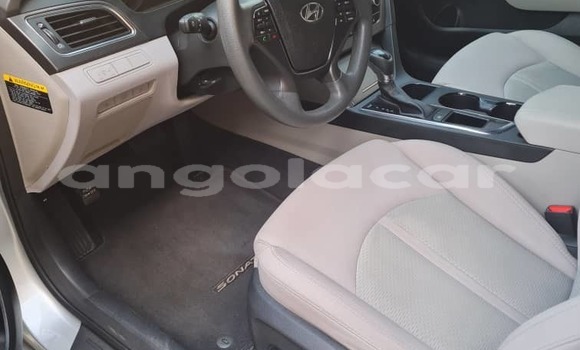 Buy Used Hyundai Sonata Silver Car in Luanda in Luanda Province Buy Used Hyundai Sonata Silver Car in Luanda in Luanda Province