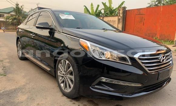 Buy Used Hyundai Sonata Black Car in Luanda in Luanda Province