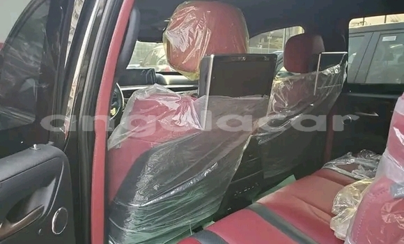 Comprar Usado Lexus LX 570 Preto Carro em Luanda em Luanda Province Comprar Usado Lexus LX 570 Preto Carro em Luanda em Luanda Province