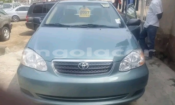 Acheter Occasion Voiture Toyota Corolla Autre à Luanda, Province de Luanda Acheter Occasion Voiture Toyota Corolla Autre à Luanda, Province de Luanda