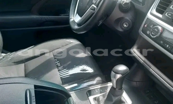 Buy Used Toyota Highlander Blue Car in Luanda in Luanda Province Buy Used Toyota Highlander Blue Car in Luanda in Luanda Province