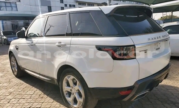Comprar Usado Range Rover Range Rover Branco Carro em Luanda em Luanda Province Comprar Usado Range Rover Range Rover Branco Carro em Luanda em Luanda Province