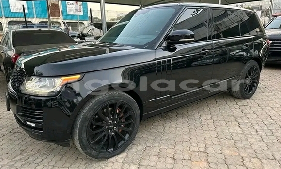 Buy Used Land Rover Range Rover Sport Black Car in Luanda in Luanda Province Buy Used Land Rover Range Rover Sport Black Car in Luanda in Luanda Province