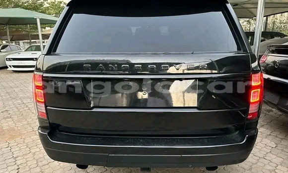 Comprar Usado Land Rover Range Rover Sport Preto Carro em Luanda em Luanda Province Comprar Usado Land Rover Range Rover Sport Preto Carro em Luanda em Luanda Province