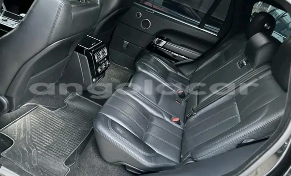Comprar Usado Land Rover Range Rover Sport Preto Carro em Luanda em Luanda Province Comprar Usado Land Rover Range Rover Sport Preto Carro em Luanda em Luanda Province