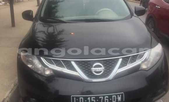 Acheter Occasion Voiture Nissan Murano Noir à Luanda, Province de Luanda