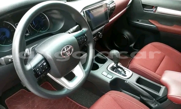 Buy Used Toyota Hilux Blue Car in Luanda in Luanda Province Buy Used Toyota Hilux Blue Car in Luanda in Luanda Province