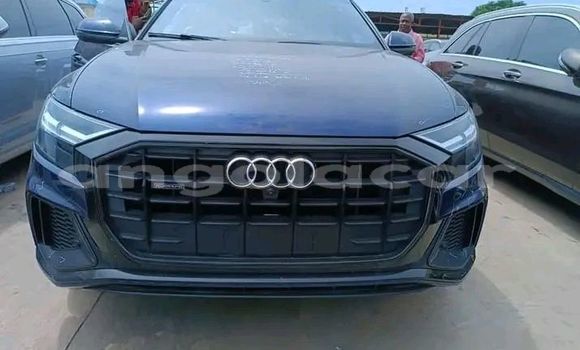 Acheter Occasion Voiture Audi Q8 Bleu à Luanda, Province de Luanda Acheter Occasion Voiture Audi Q8 Bleu à Luanda, Province de Luanda