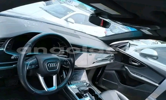 Comprar Usado Audi Q8 Azul Carro em Luanda em Luanda Province Comprar Usado Audi Q8 Azul Carro em Luanda em Luanda Province