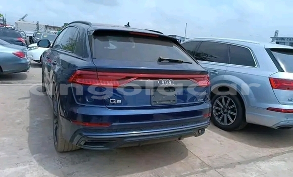 Comprar Usado Audi Q8 Azul Carro em Luanda em Luanda Province Comprar Usado Audi Q8 Azul Carro em Luanda em Luanda Province
