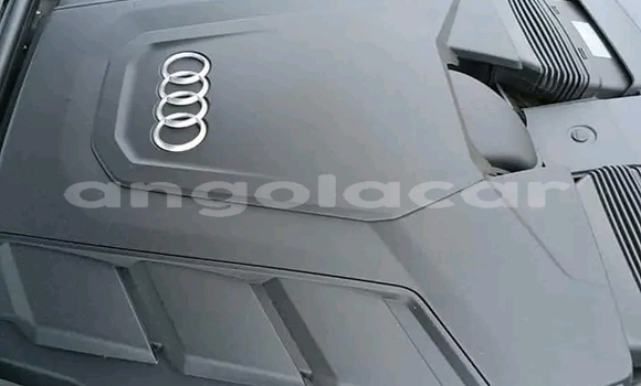 Comprar Usado Audi Q8 Azul Carro em Luanda em Luanda Province Comprar Usado Audi Q8 Azul Carro em Luanda em Luanda Province