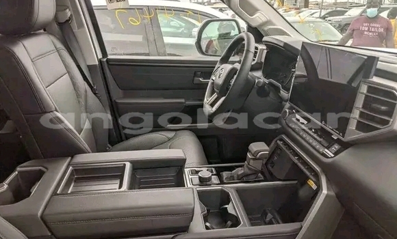 Acheter Occasion Voiture Toyota Tundra Blanc à Luanda, Province de Luanda Acheter Occasion Voiture Toyota Tundra Blanc à Luanda, Province de Luanda