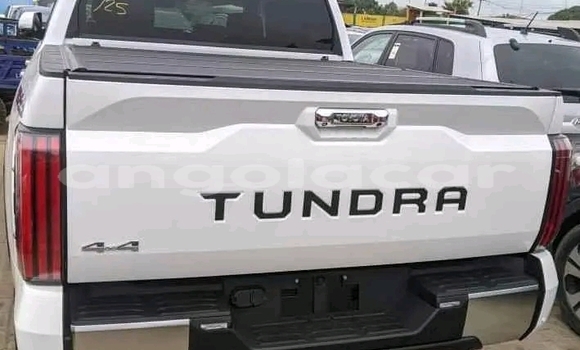 Acheter Occasion Voiture Toyota Tundra Blanc à Luanda, Province de Luanda Acheter Occasion Voiture Toyota Tundra Blanc à Luanda, Province de Luanda