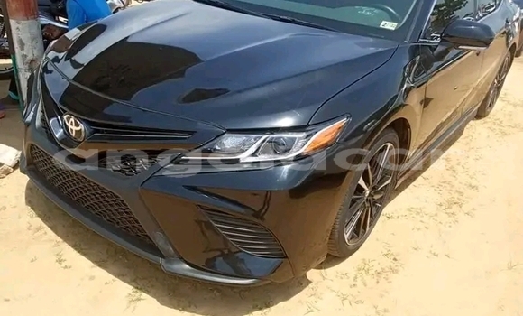 Acheter Occasion Voiture Toyota Camry Noir à Luanda, Province de Luanda