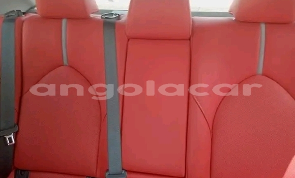 Buy Used Toyota Camry Black Car in Luanda in Luanda Province Buy Used Toyota Camry Black Car in Luanda in Luanda Province