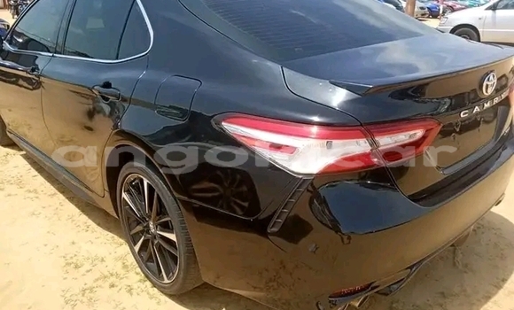 Buy Used Toyota Camry Black Car in Luanda in Luanda Province Buy Used Toyota Camry Black Car in Luanda in Luanda Province
