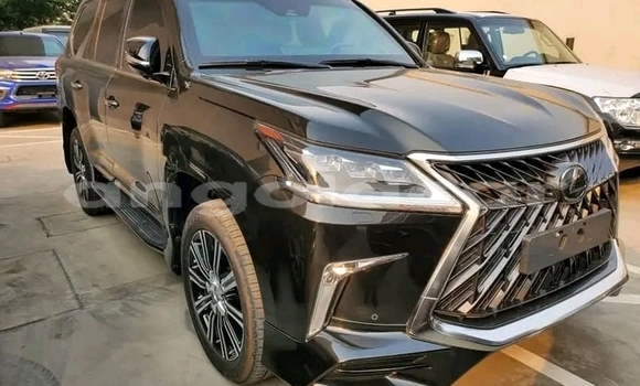 Comprar Usado Lexus LX 570 Preto Carro em Luanda em Luanda Province Comprar Usado Lexus LX 570 Preto Carro em Luanda em Luanda Province