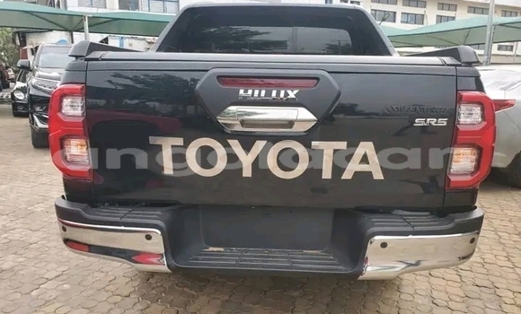 Comprar Usado Toyota Hilux Preto Carro em Luanda em Luanda Province Comprar Usado Toyota Hilux Preto Carro em Luanda em Luanda Province