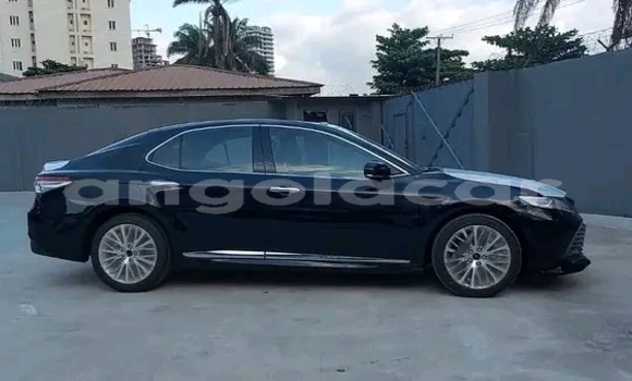Acheter Occasion Voiture Toyota Camry Noir à Luanda, Province de Luanda Acheter Occasion Voiture Toyota Camry Noir à Luanda, Province de Luanda