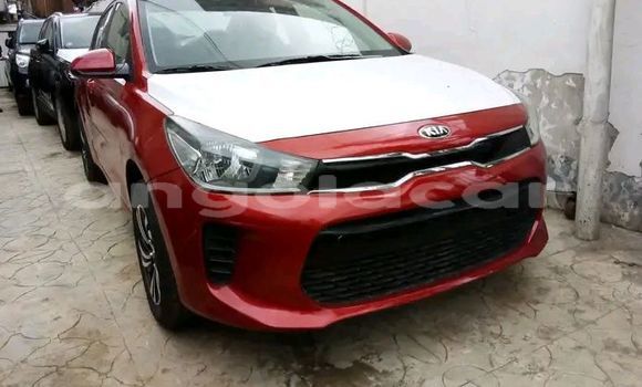 Comprar Usado Kia rio Vermelho Carro em Luanda em Luanda Province