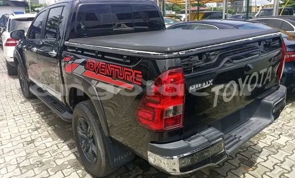 Comprar Usado Toyota Hilux Preto Carro em Luanda em Luanda Province Comprar Usado Toyota Hilux Preto Carro em Luanda em Luanda Province