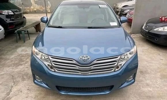 Buy Used Toyota Venza Blue Car in Luanda in Luanda Province