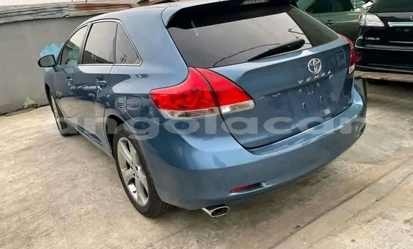 Comprar Usado Toyota Venza Azul Carro em Luanda em Luanda Province Comprar Usado Toyota Venza Azul Carro em Luanda em Luanda Province