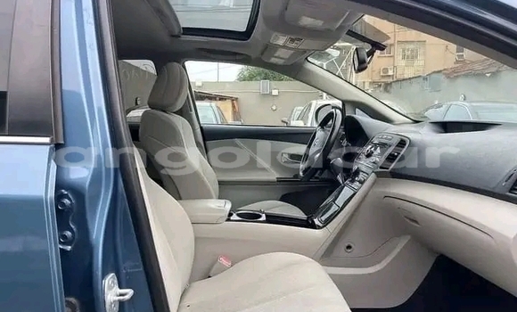 Comprar Usado Toyota Venza Azul Carro em Luanda em Luanda Province Comprar Usado Toyota Venza Azul Carro em Luanda em Luanda Province