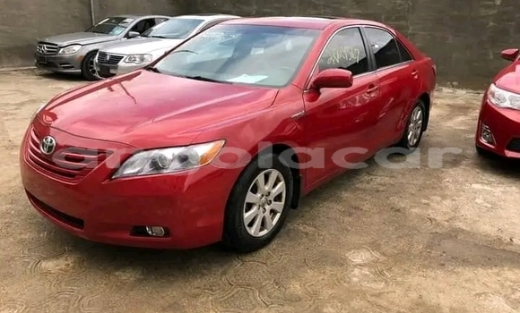 Buy Used Toyota Camry Red Car in Luanda in Luanda Province Buy Used Toyota Camry Red Car in Luanda in Luanda Province
