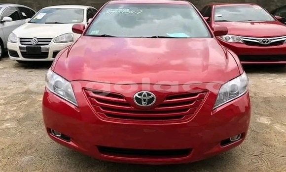 Buy Used Toyota Camry Red Car in Luanda in Luanda Province Buy Used Toyota Camry Red Car in Luanda in Luanda Province